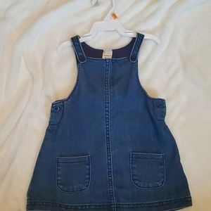 Baby Jean dress